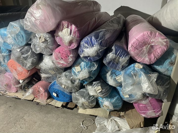 Кашкорсе ткань