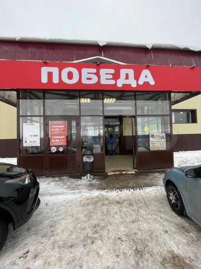 Здание, 1152 м² + з/у(аренда), 3582 м²