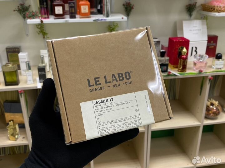 Духи Jasmin 17 Le Labo