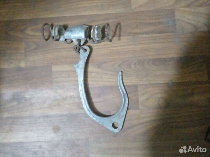 Немецки крюк по связи вв2