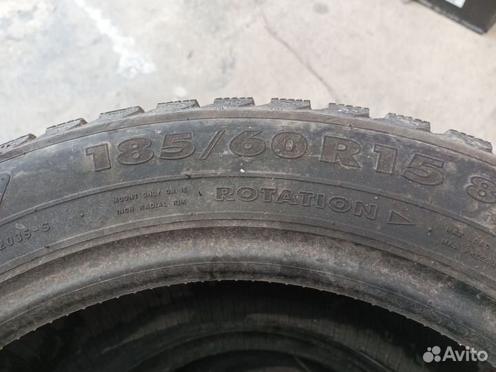 Nokian Tyres Hakkapeliitta 1 185/60 R15