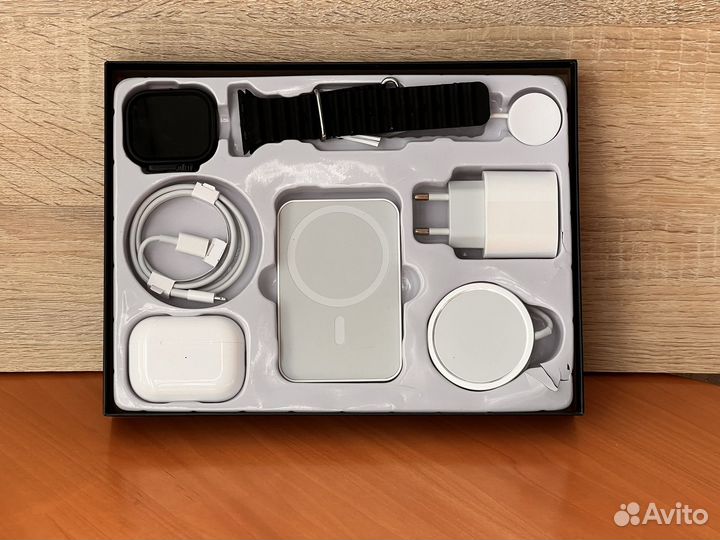 Подарочный набор для iPhone + Гарантия