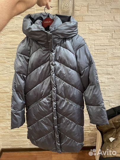 Пуховик Consowear женский