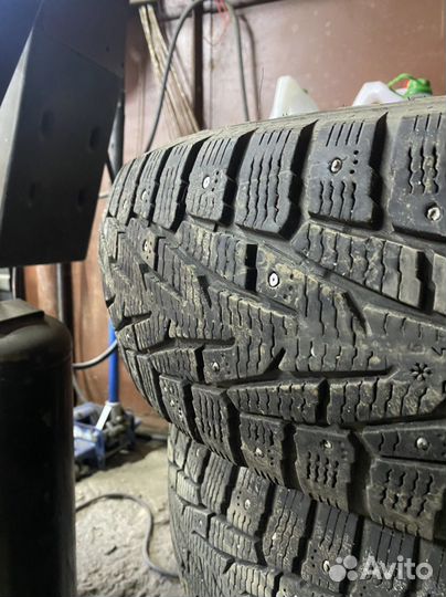 Nokian Tyres Hakkapeliitta 7 SUV 225/65 R17