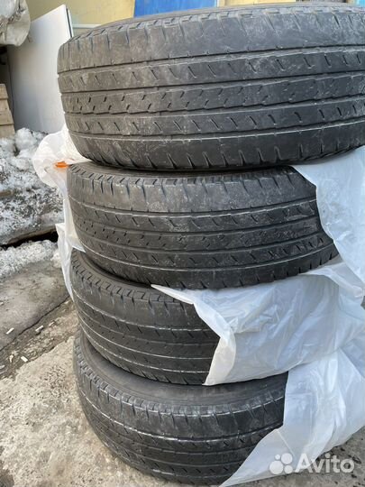 Michelin Latitude Alpin 265/65 R17