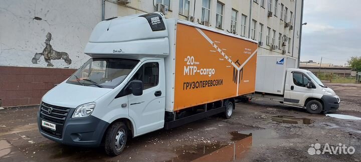 ГАЗ ГАЗель Next, 2023