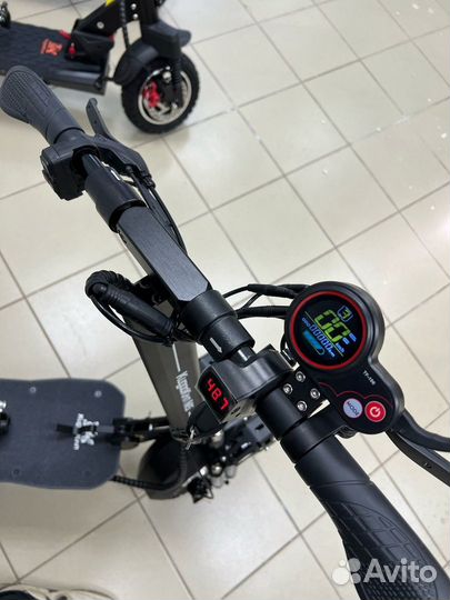 Электросамокат KugooKirin M5