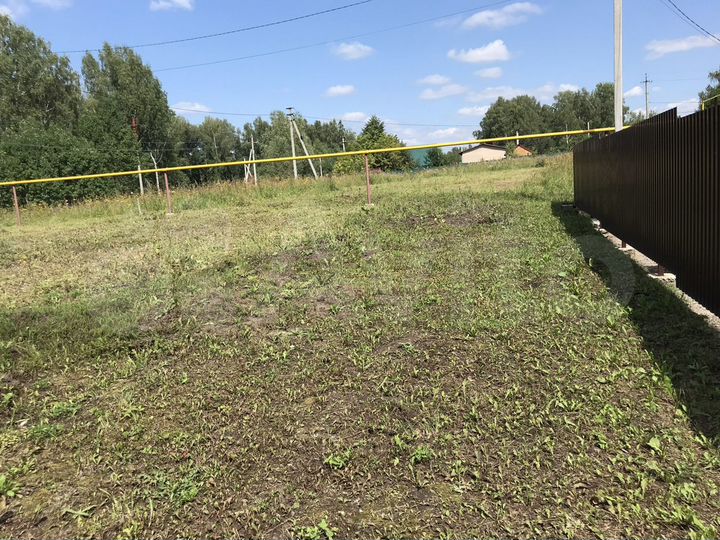 Участок 8 сот. (ИЖС)