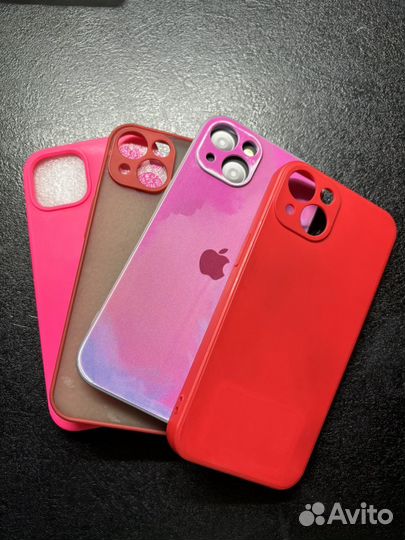 Чехлы на телефон iPhone 13 и 14