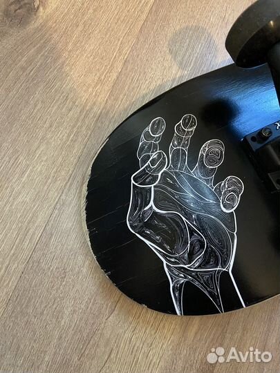 Скейтборд ridex lost