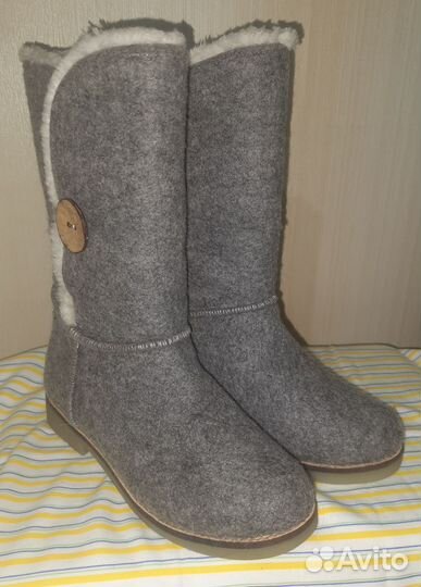 Валенки Elche 35р-р, новые