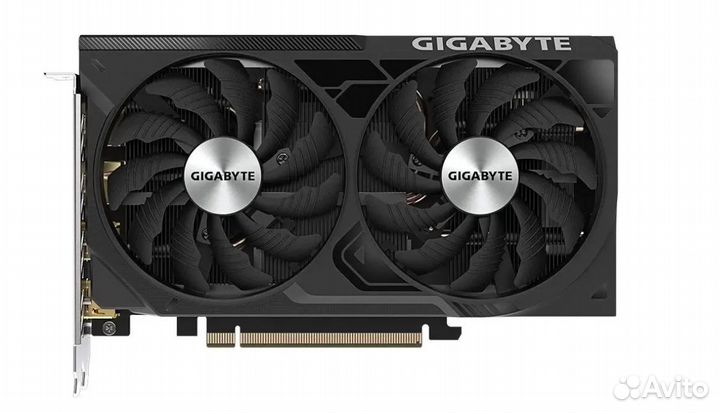 RTX4060 Ti Gigabyte Windforce OC /новая,чек Ситили