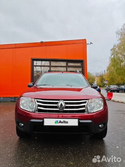 Renault Duster 1.6 МТ, 2015, 114 000 км