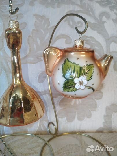 Елочные игрушки ариель