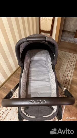 Коляска Nuna mixx2