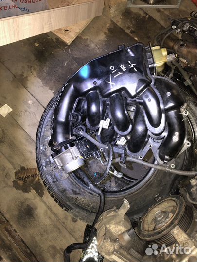 Двигатель 3gr-fse