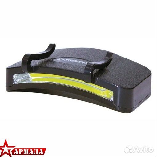 Фонарь для кепки 