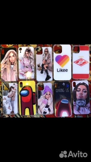 Чехлы на iPhone 11-13 pro max