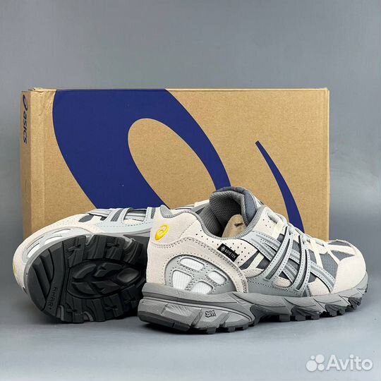 Кроссовки Asics GoreTex Термо