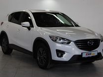 Mazda CX-5 2.0 AT, 2015, 105 761 км, с пробегом, цена 2 069 000 руб.