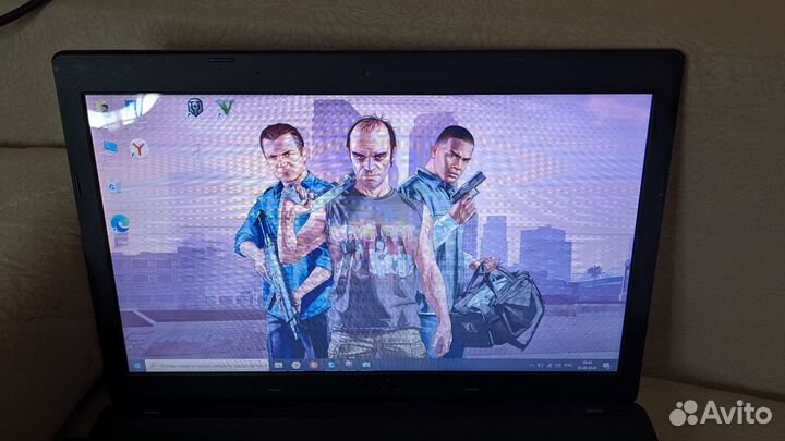 Шустрый Ноутбук Asus i5 / SSD 256GB