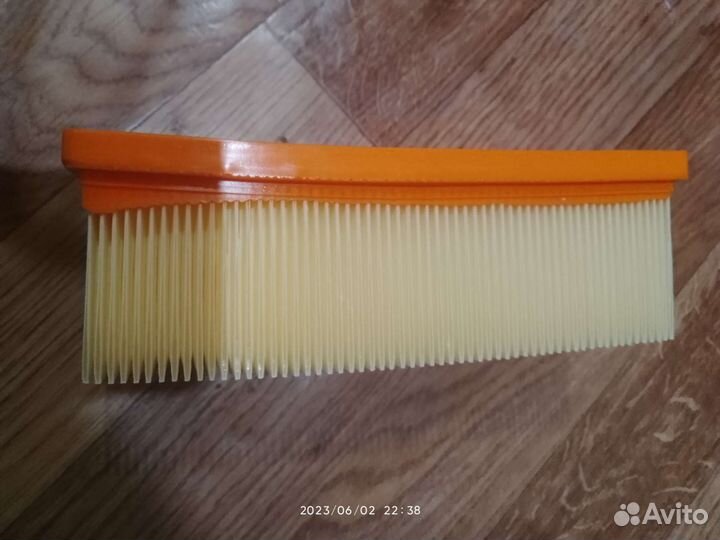 Фильтр для пылесоса karcher