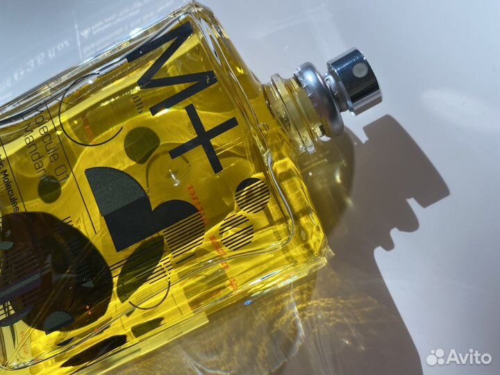 Molecule 01 mandarin оригинал