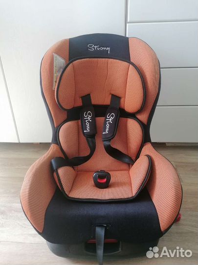 Детское автокресло