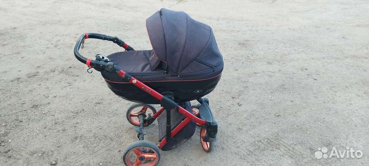 Коляска adamex 3 в 1