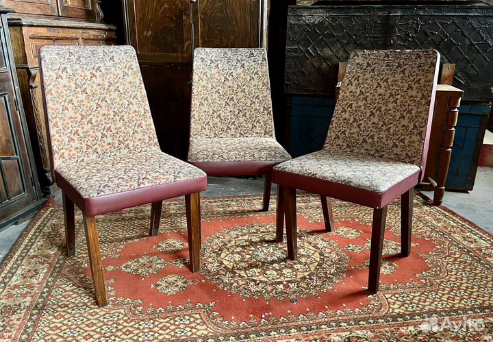 Стулья СССР 10шт