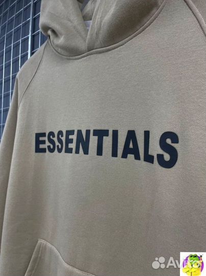 Флисовая кофта Essentials