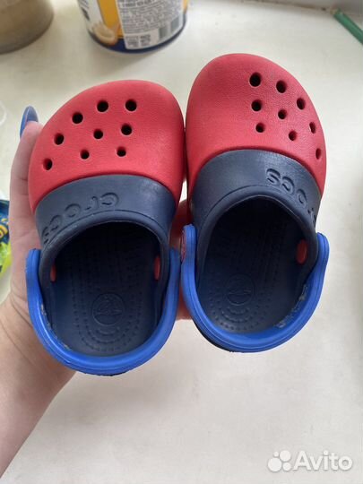 Crocs c5