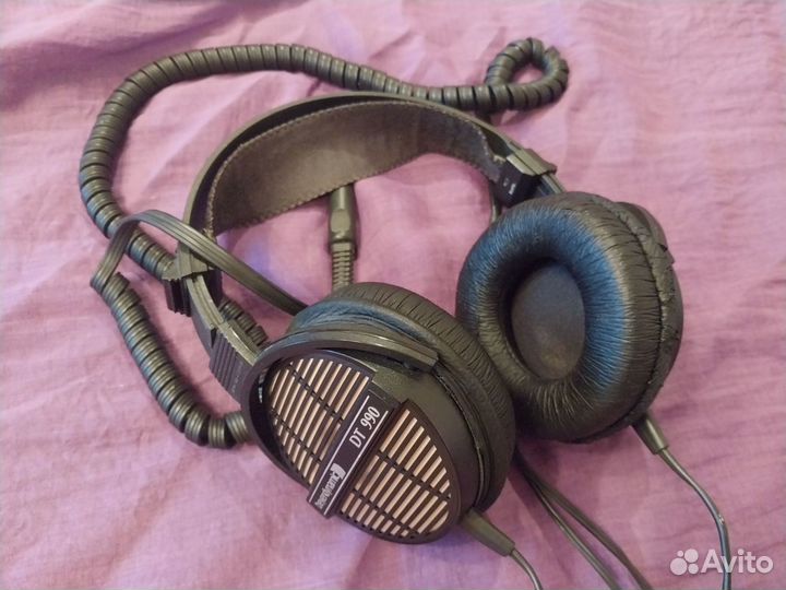 Beyerdynamic DT 990 PRO 600 Ohm