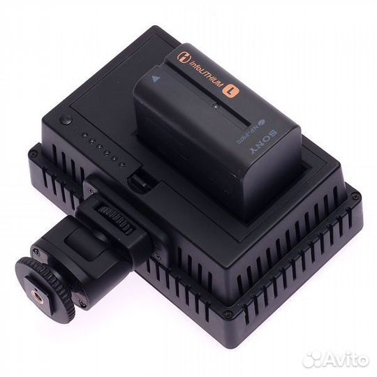 Накамерный видиосвет LED HD-126