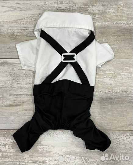 Комбинезоны для собак мелких пород