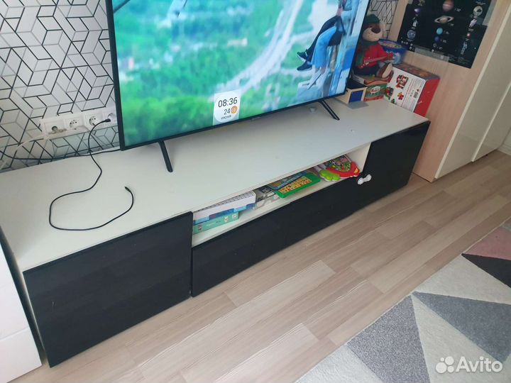 Тумба под телевизор бу
