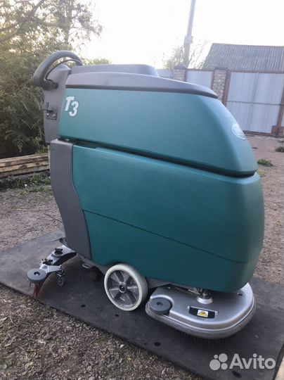 Поломоечная машина Kercher,Tennant., (Аренда)