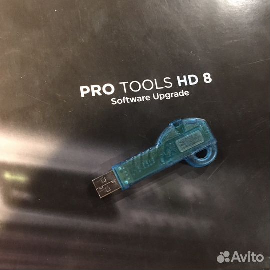 Pro tools HD 8