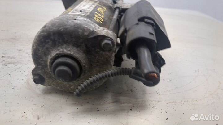 Стартер Skoda Octavia (A7), 2015