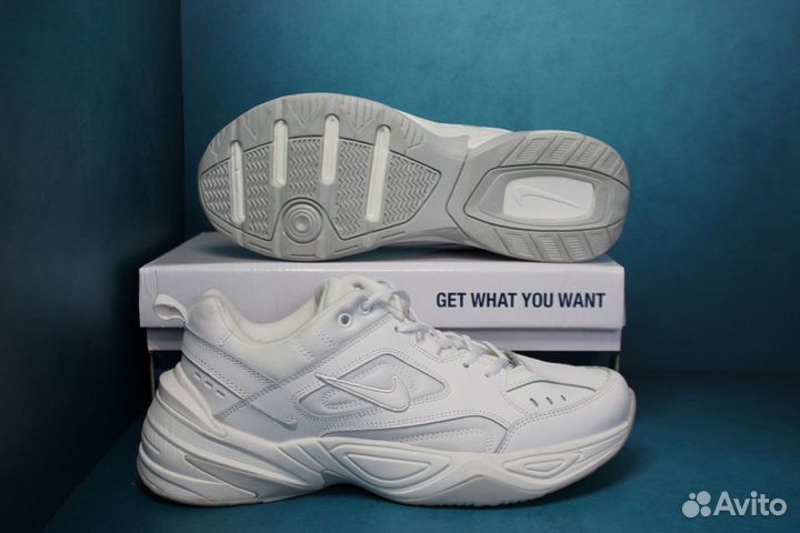 Кроссовки Nike M2K Tekno 41-44р