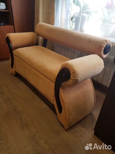 Мини диванчик бу