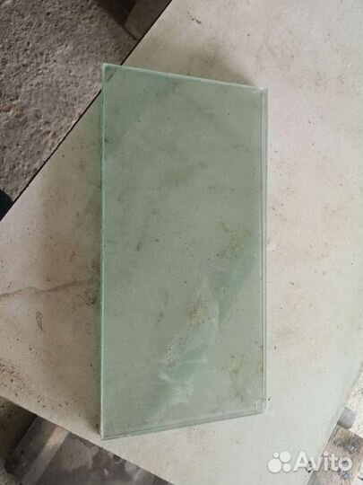 Стекло 200*400