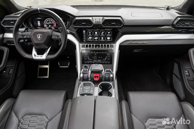 Lamborghini Urus 4.0 AT, 2020, 65 000 км объявление продам