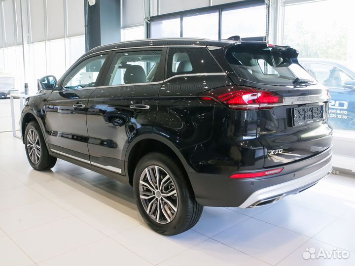 Belgee X70 1.5 AMT, 2024