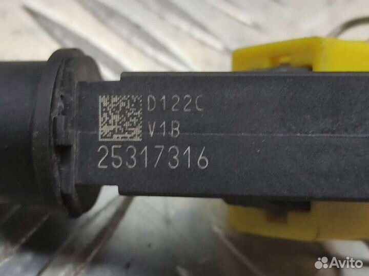 Форсунка Opel Astra G 1.6 2003