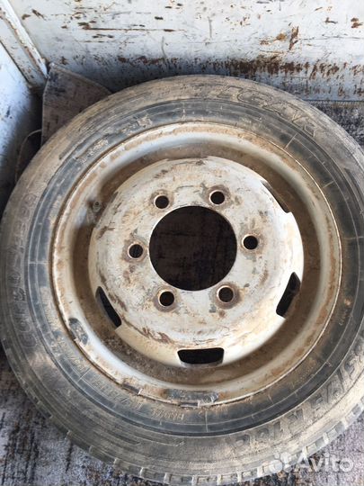 Продаю диски газель