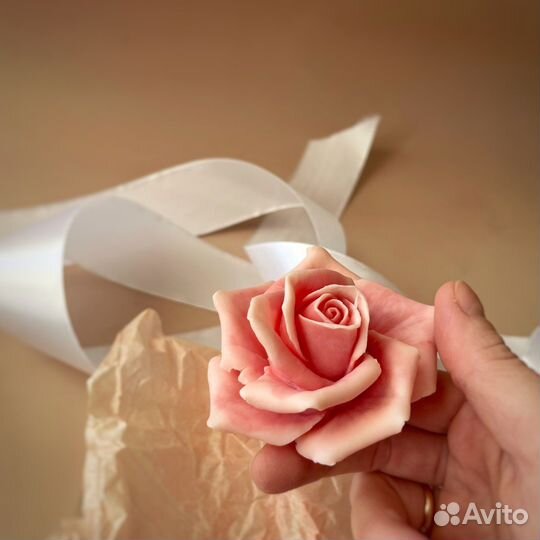 Роза подарок цветы