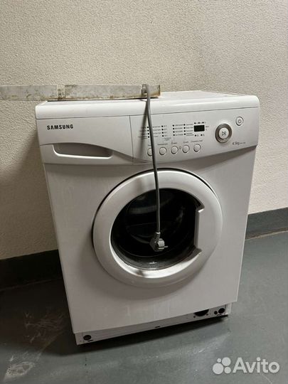 Стиральная машина samsung 8 кг бу