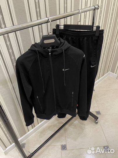 Спортивный костюм вафля Nike 46-54