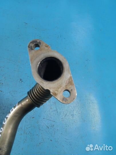 Трубка вентиляции картера Land Rover range rover